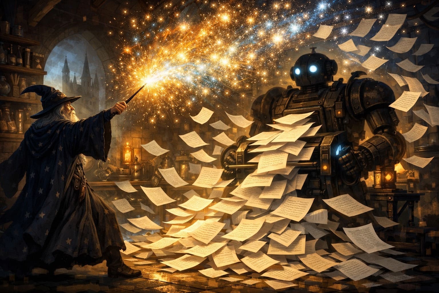 Mitt AI-projekt vet vem jag är – och det förändrade hur jag skapar innehåll